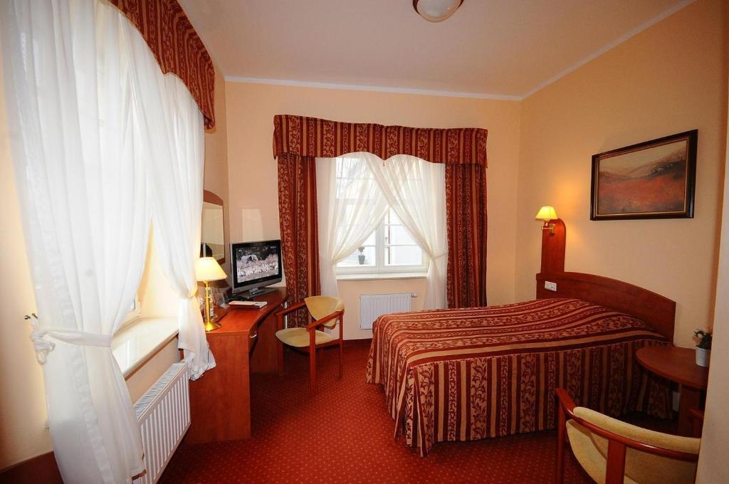 Hotel Maxim קווידזן חדר תמונה